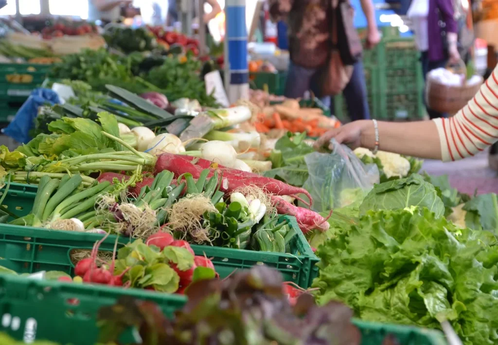 Marché des producteurs de pays