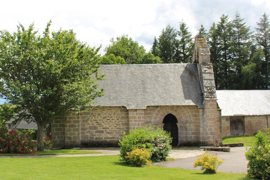 Eglise de Chavagnac