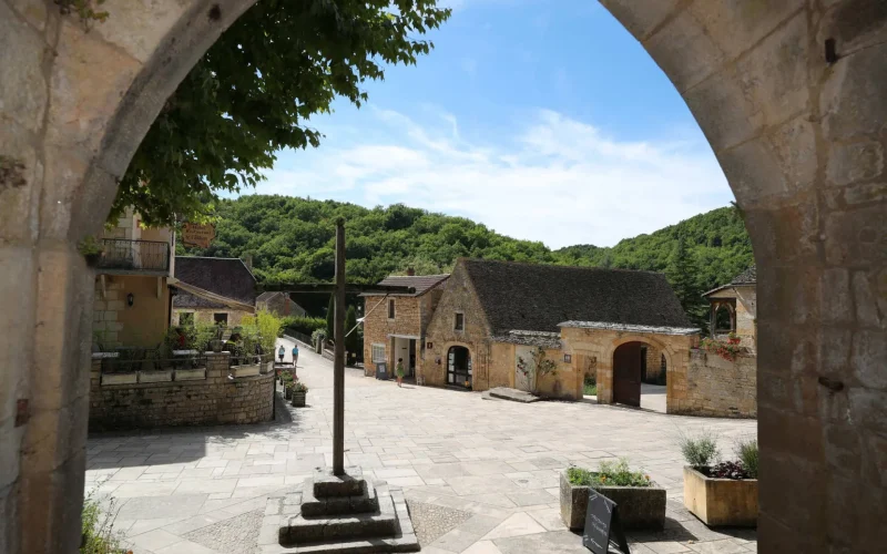 Du Périgord aux Charentes : la Flow Vélo