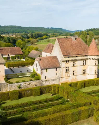 Chateau de Losse en Vallée Vézère, Dordogne