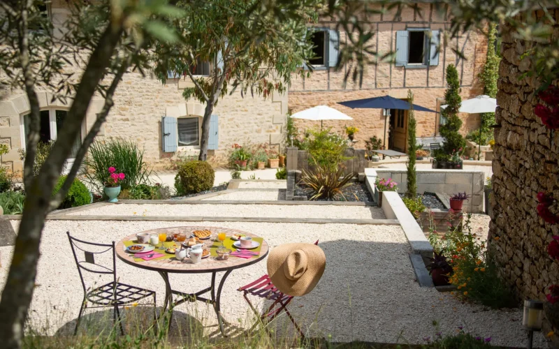 Bon plan au chambres d’hôtes La maison de Léopold