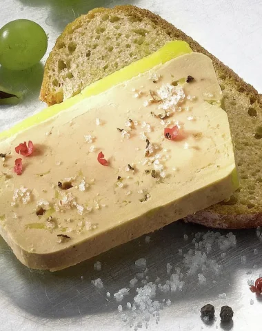 Bon plan au foie gras Grolière