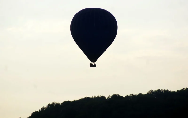 Montgolfière©Périgord Dordogne Montgolfière