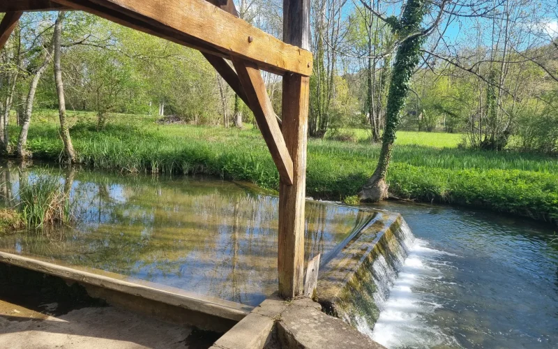 Lavoir du Moustier