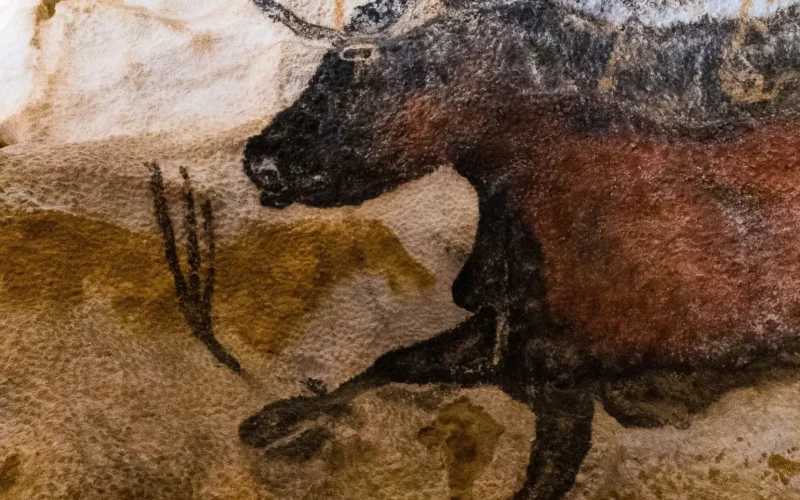 Peinture de la grotte de Lascaux