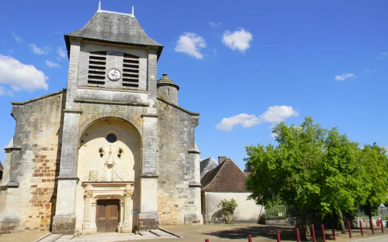 Eglise de Rouffignac (4)©ALR