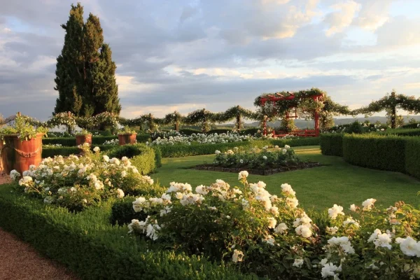 Eyrignac et ses jardins